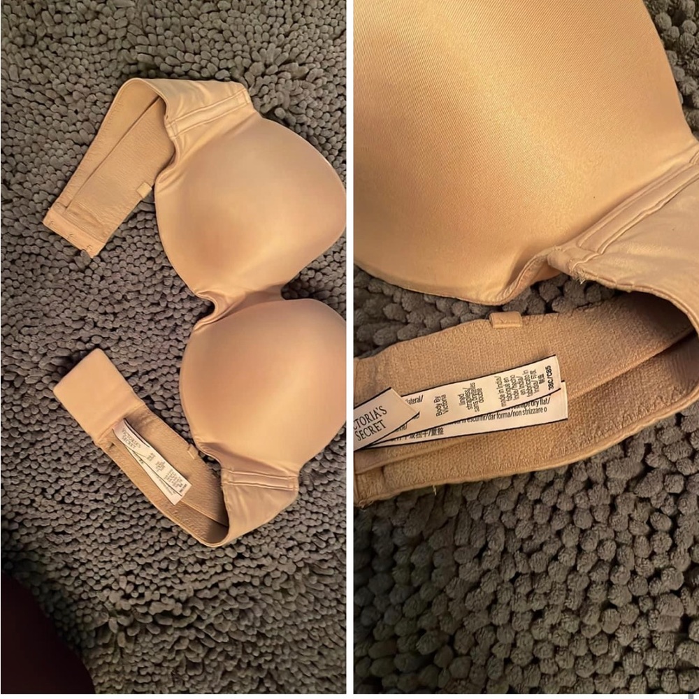Victoria’s Secret strapless